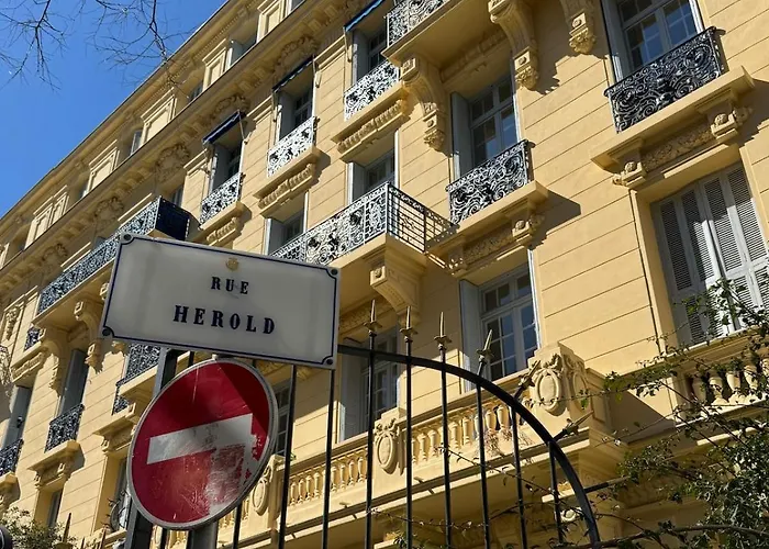 Bijoux De Carre D'or Апартаменты